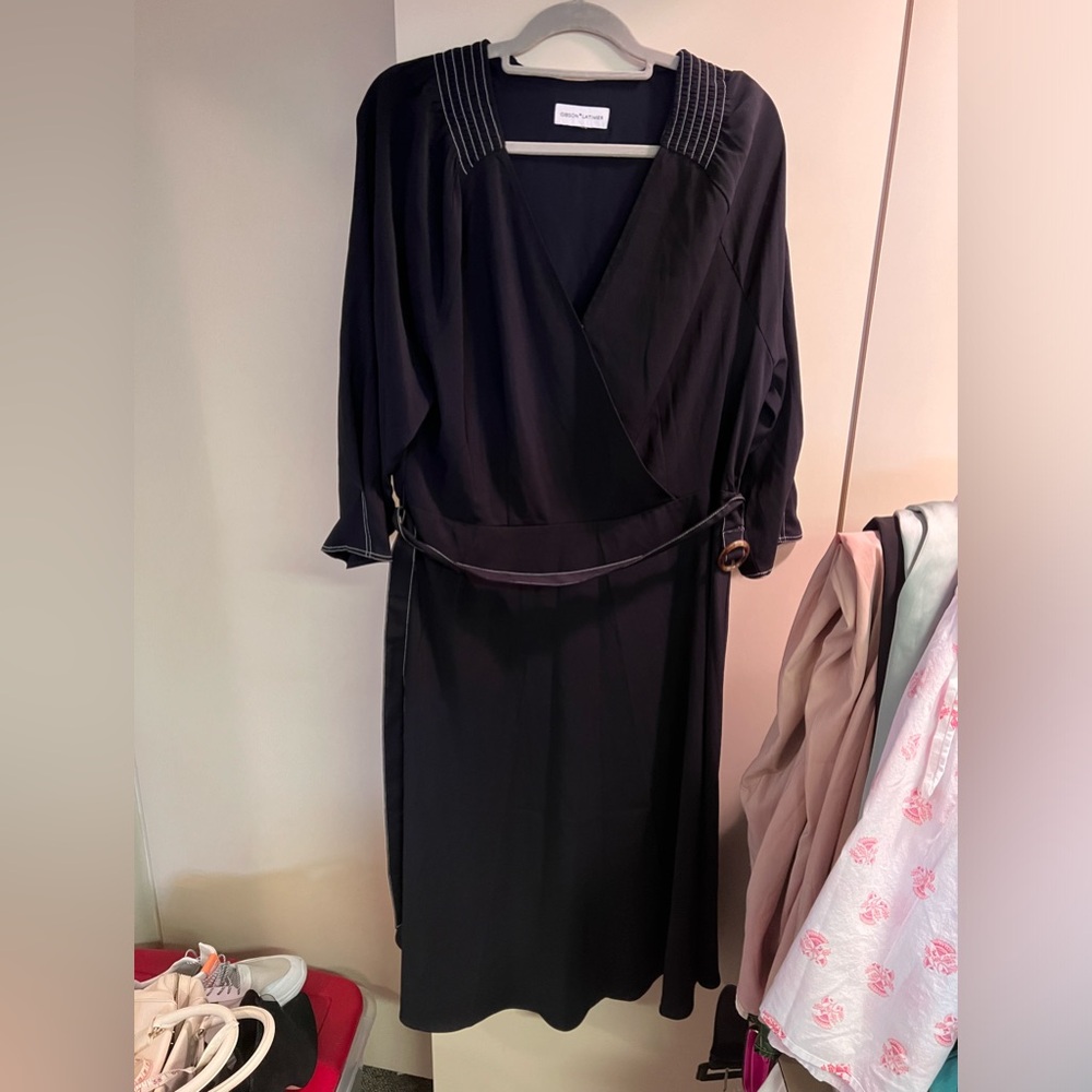 Gibson Latimer XL dress like new